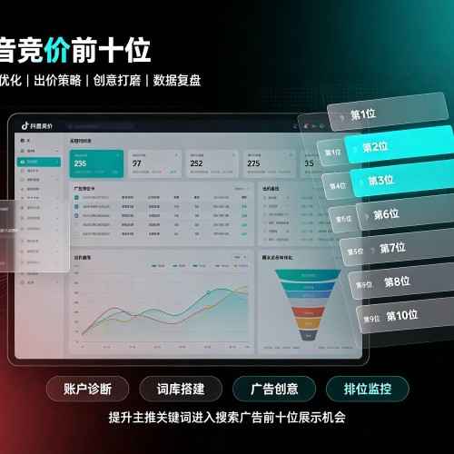 鲁山抖音搜索竞价
